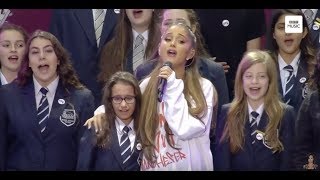 Ariana Grande  My Everything Live One Love Manchester [upl. by Reiss]