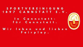 Sportvereinigung 1897 Cannstatt eV lebt und liebt FairPlay  Salto 2024 [upl. by Belva]