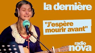 quotJ’espère mourir avantquot  la chanson de GiedRé dans quotLa dernièrequot [upl. by Aicirt]