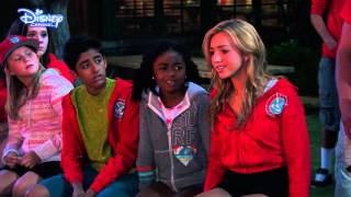 Bunkd  The Spirit Stick Guardian  Official Disney Channel UK [upl. by Norven395]