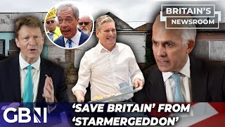 SHOCK Reform UK candidate selected to destroy Tories and save Britain from Starmergeddon [upl. by Imhskal]