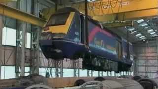 class 43 intercity 125 tribute video [upl. by Yvonner]