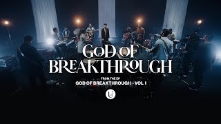 God of Breakthrough – APC Music  God of Breakthrough – Vol I [upl. by Pavlov104]