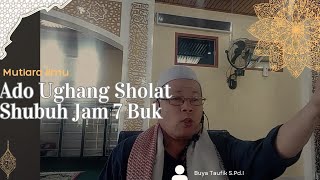 Wirid Kaum Ibu Masjid Al Ikhlas Salo Timur Stanum Bkn  Tadabbur Alquran [upl. by Saffier]