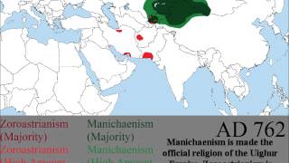 The Spread of Zoroastrianism [upl. by Athena]