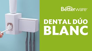 Dental Dúo Blanc Betterware [upl. by Mars425]