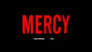 Chris Brown amp Tyga  Mercy Remix w DL [upl. by Nevyar550]