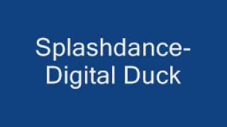 SplashdanceDigital Duck [upl. by Atnamas]