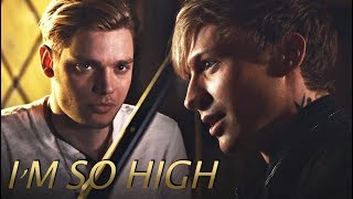 ● Im so High  Sebastian amp Jace [upl. by Annerahs]