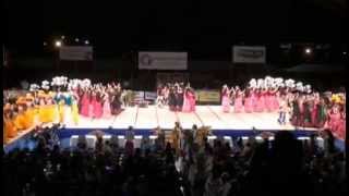 Merrie Monarch Hoike Finale 2014  Ilima Hula Studio wTe Pura O Te Rahuraa [upl. by Anik]