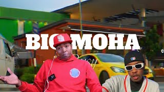 REACTION Big Moha  Busy  with somtlk [upl. by Eatnod]