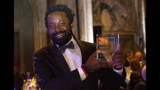 Author Marlon James on never outgrowing the magical [upl. by Urbannal]