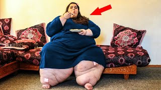 Do You Remember The Worlds Heaviest Woman This is What She looks Like Now [upl. by Donielle]