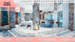 Best Luxury Interior in Dubai by Luxury Antonovich Design [upl. by Jerrine]