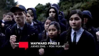 De Series  Wayward Pines [upl. by Hertzfeld138]