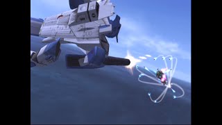 PS2 超時空要塞マクロス 字幕プレイ第9編 TV版「パイン・サラダ」 [upl. by Kantos79]