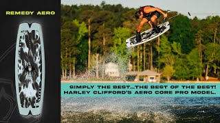 2024 Liquid Force Remedy AERO Wakeboard [upl. by Abdel]