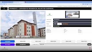 APARTAMENTO  GARAGEM NO RESIDENCIAL MILANO COMARCA DE GASPAR GASPARSC [upl. by Iglesias503]