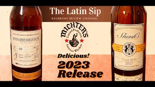 Bombergers amp Shenks Delicious 2023 Release by Michters [upl. by Yursa18]