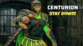 For Honor  Centurion Roman Uppercut [upl. by Penrod]