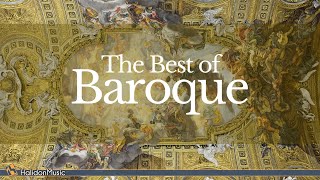 The Best of Baroque Music [upl. by Neila]