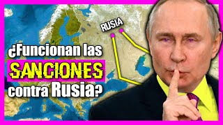 ¿Cómo ESQUIVA RUSIA las SANCIONES de la UNIÓN EUROPEA [upl. by Notrom60]