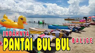 Pantai Bul Bul Balige jalanjalan wisatasumut [upl. by Kary]