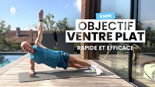 🍫 Abdos Ventre Plat amp Poignées damour  Rapide et Efficace  Alexandre Mallier  Move Your Fit [upl. by Eenahpets]