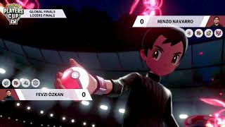 Pokémon Players Cup IV VG Losers Finals [upl. by Anaile651]