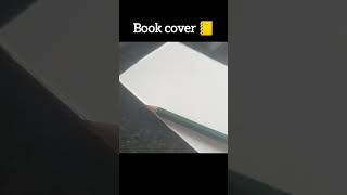 Book cover ideas  Art  Diy  YT shorts [upl. by Heall768]