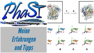 PhaST wie ich mich vorbereitet habe und mein TestergebnisPharmazie Studieneignungstest [upl. by Hope]