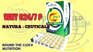 EC AIM GLOBAL PRODUCT C247 NATURACEUTICALS [upl. by Marlen]