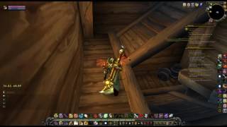 Small Treasure Chest Stormheim WoW Kingsfall Pass [upl. by Butch728]