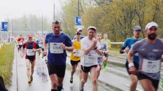 PKO Poznań Półmaratonu 2016  oficjalne video [upl. by Akinajnat]