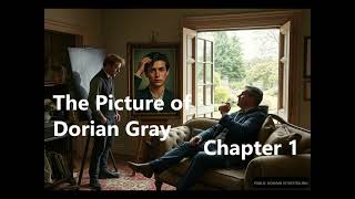 The Picture of Dorian Gray  Chapter 1 [upl. by Benedick140]