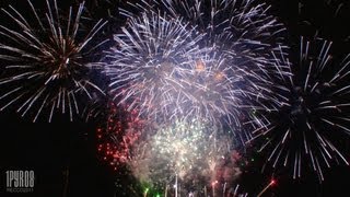 ᴴᴰ Recco 2011 fireworks  Q Bastia  Bartolomeo Bruscella [upl. by Nesiaj]