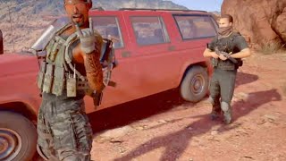 Tom Clancys Ghost Recon Wildlands pt 16 [upl. by Britta]