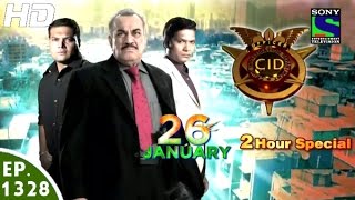 CID  सी आई डी  Republic Day Special  Episode 1328  26th January 2016 [upl. by Marih798]