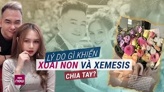 Lý do gì khiến Xoài Non đường ai nấy đi với quotstreamer giàu nhất Việt Namquot  VTC Now [upl. by Naxor]