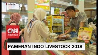 Pameran Indo Livestock 2018 [upl. by Yeslrahc]