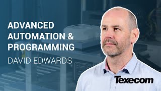 How Texecom Enhances Quality with Advanced Automation and Precision Programming [upl. by Atworth]