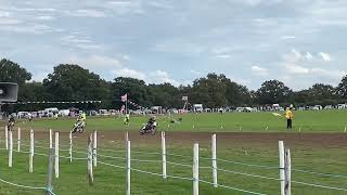 Grasstrack 2024 British Championship [upl. by Nylissej]