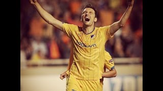 Gustavo Manduca APOEL FC s Legend Muito obrigado  ALL GOALS [upl. by Caresa]