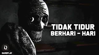 Eksperiman Manusia Tidak Tidur Berhari  Hari  Insomnis Experiment [upl. by Alatea]