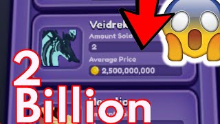 CRAZIEST AUCTION PRICE RObLOX DRaGON ADVEnTURES [upl. by Nell634]