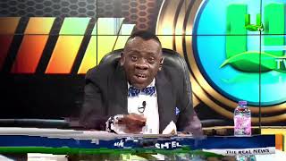 THE REAL NEWS WITH AKROBETO 270924 [upl. by Edgerton]