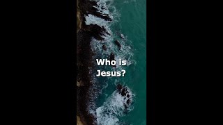 Who Is Jesus 🤔 Christ God [upl. by Nospmoht]