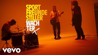 Sportfreunde Stiller  Wächter Offizielles Video [upl. by Nielson]