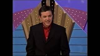 Wheel Of Fortune Australia  August 4 2003 [upl. by Pytlik]