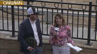 Oaklawn Park March 25 2023 The Purple Martin Stakes [upl. by Ahseikram]